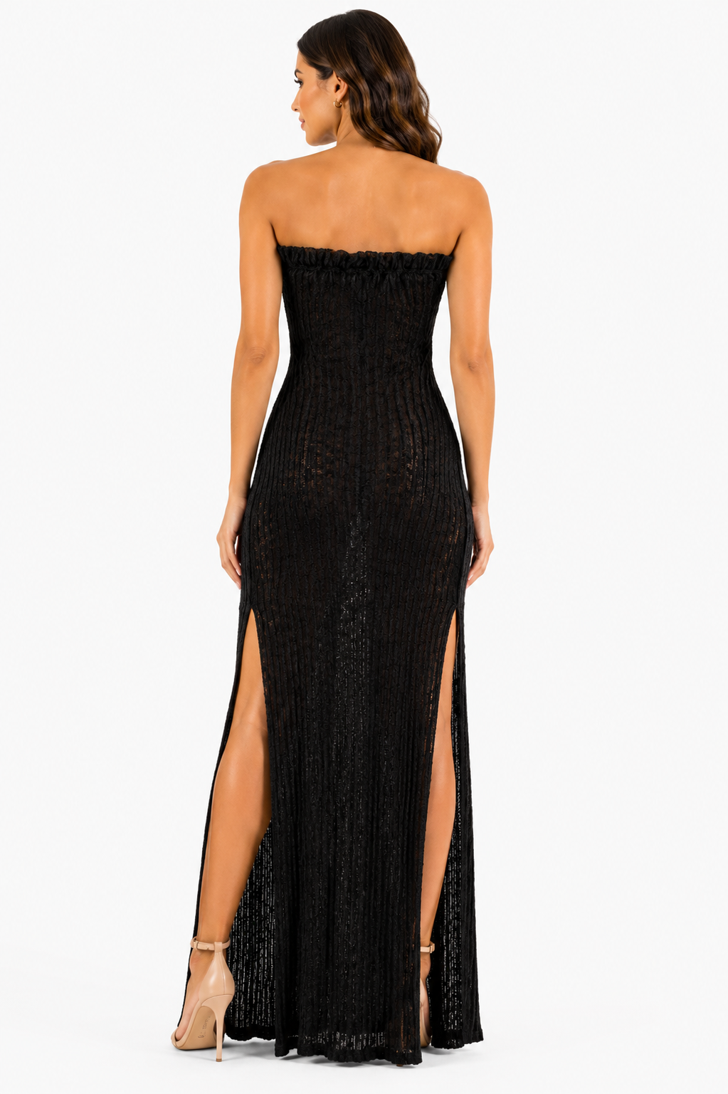 VESTIDO DAMA POET