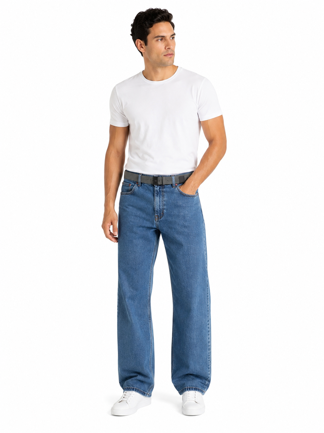 PANTALON UNGARO RÍGIDO REF 48