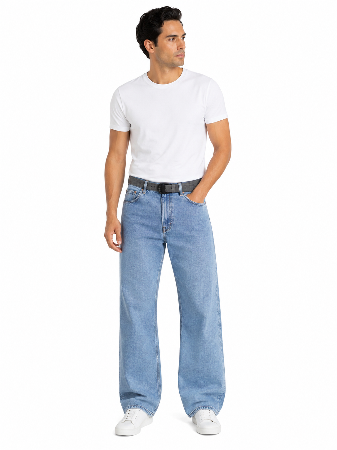 PANTALON UNGARO RÍGIDO REF 48