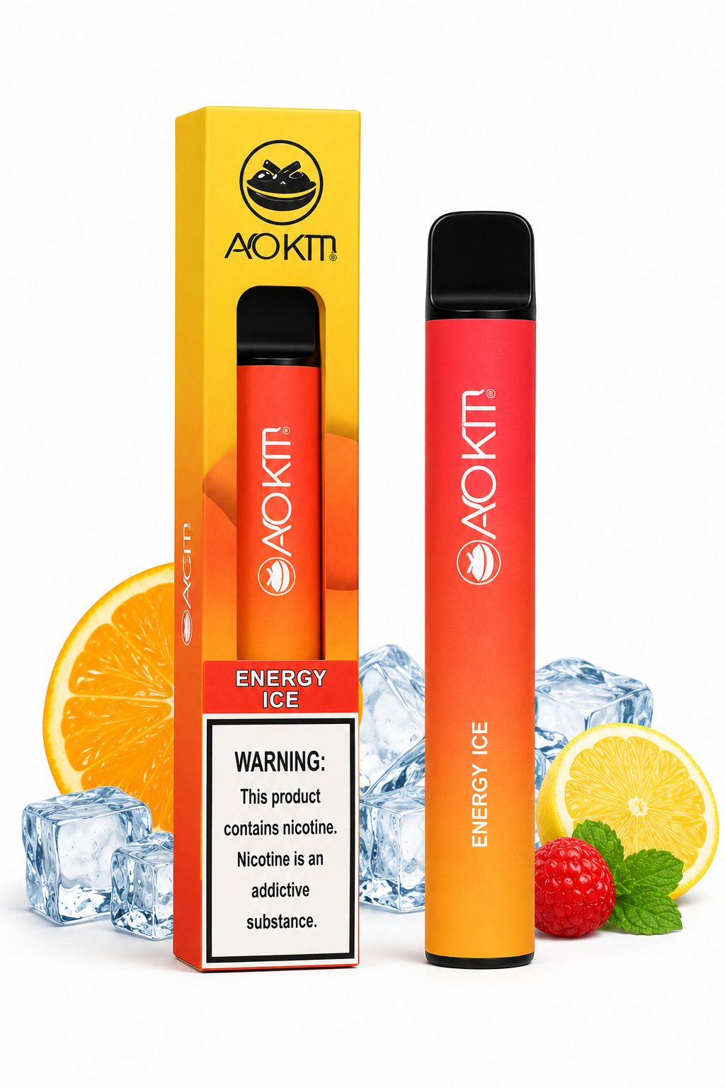 VAPE 600 PUFFS