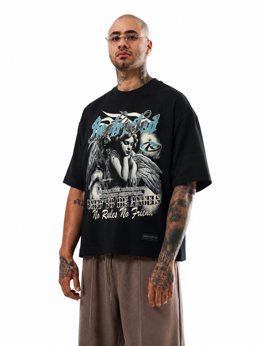 CAMISETA BOXFIT RESTRICTED REF 970