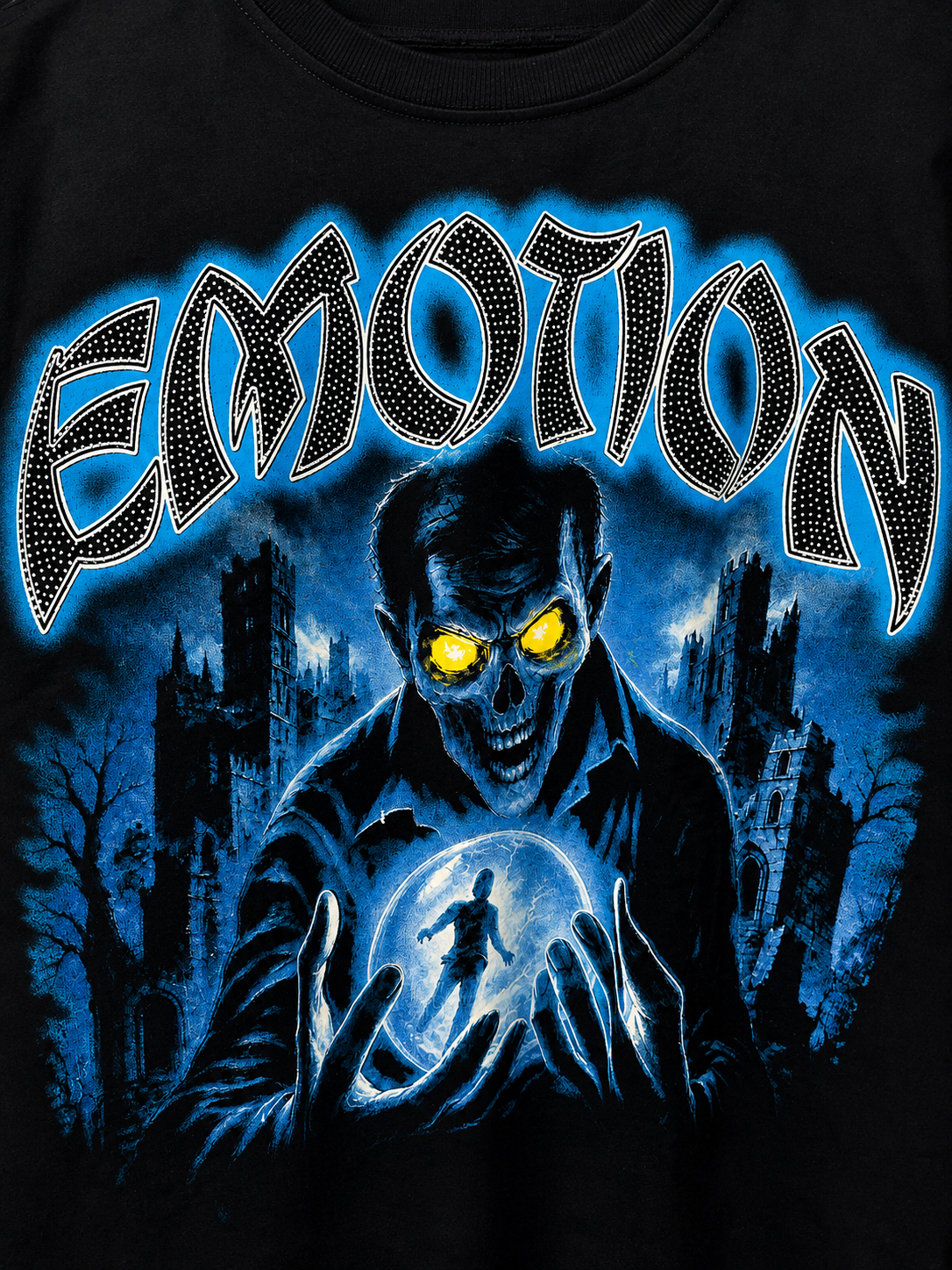 CAMISETA BOXFIT EMOTION 280GR