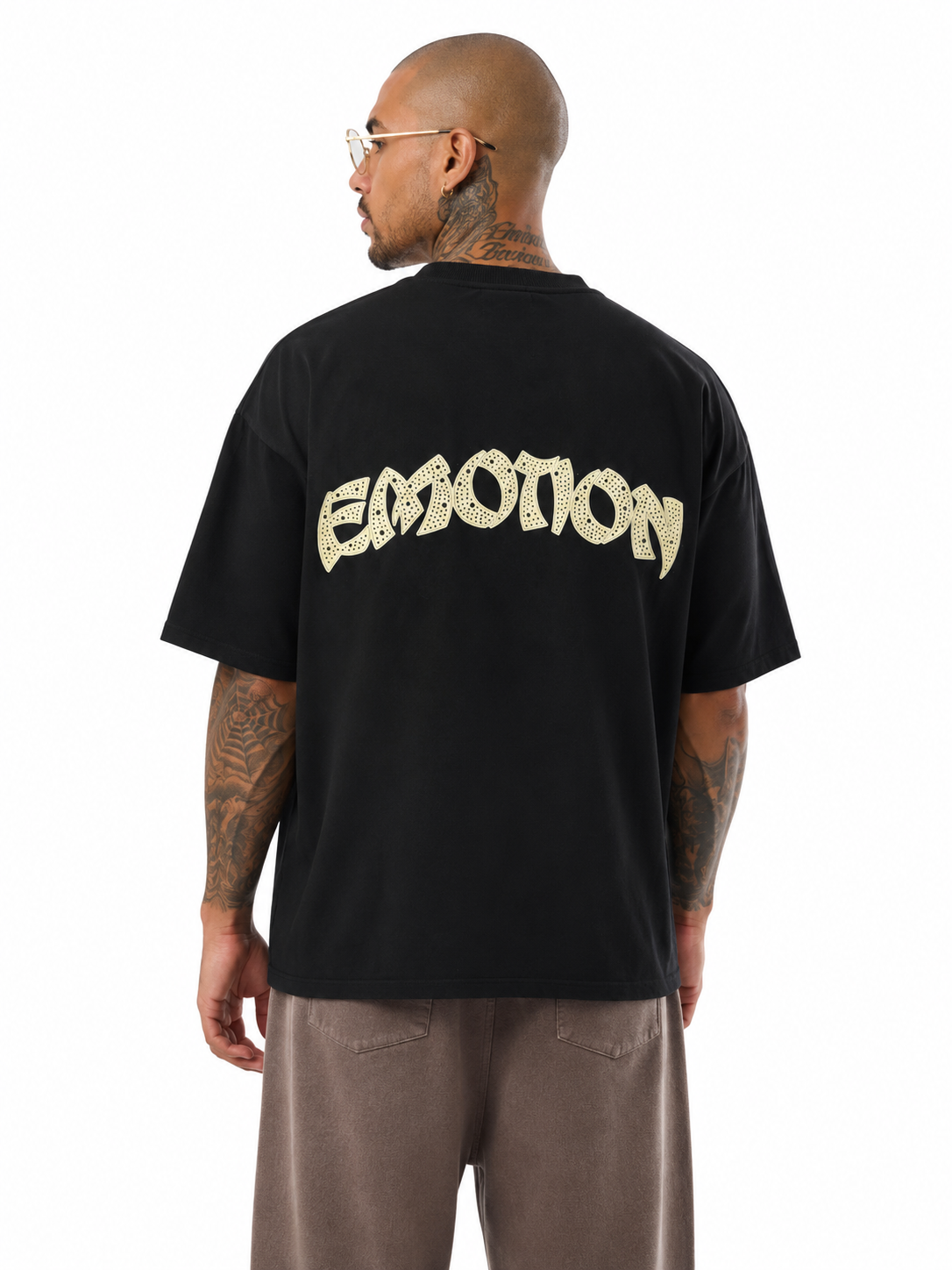 CAMISETA BOXFIT EMOTION 280GR