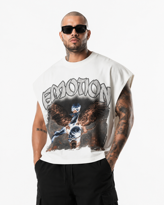 CAMISETA EMOTION MANGA CERO