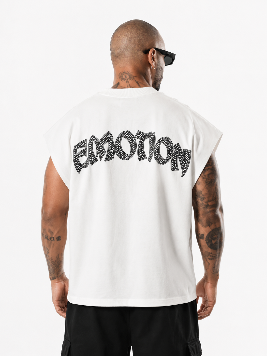 CAMISETA EMOTION MANGA CERO