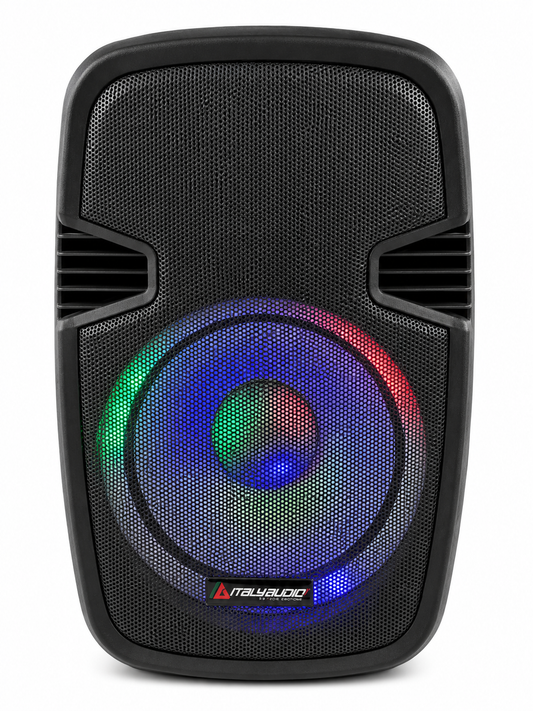 PARLANTE ITALY AUDIO ELITE 120.000 WATTS