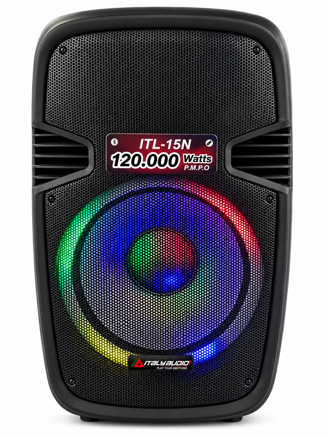 PARLANTE ITALY AUDIO ELITE 120.000 WATTS