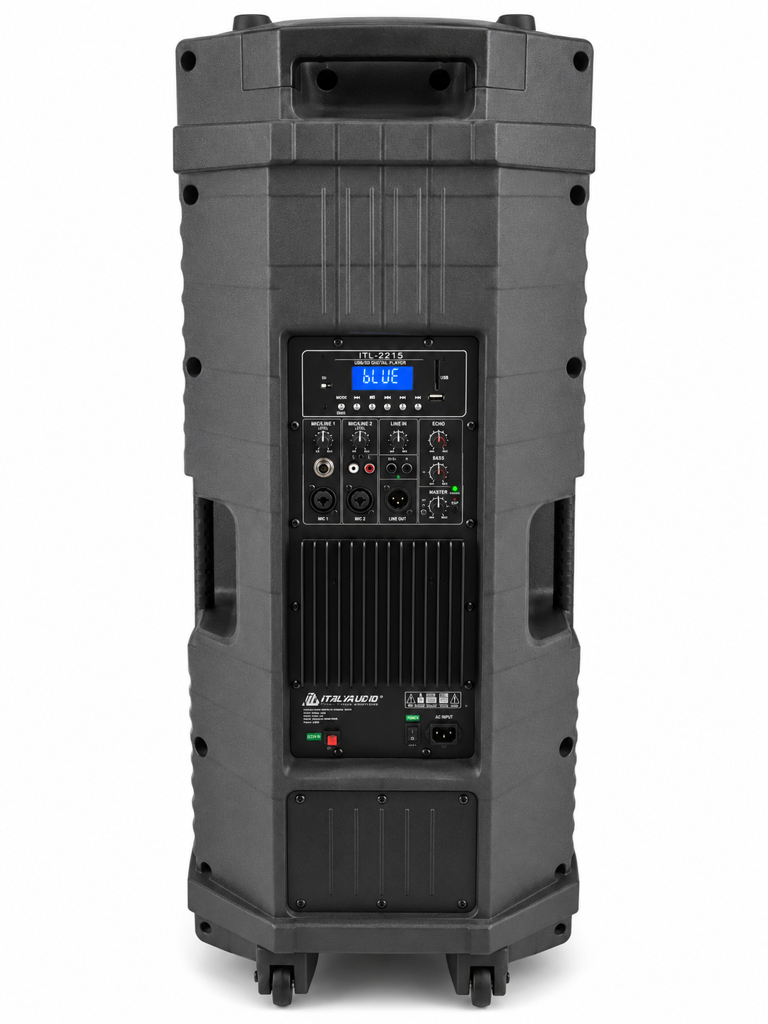 PARLANTE ITALY AUDIO ITL-2215
