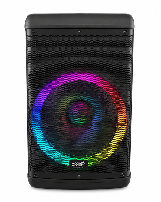 PARLANTE WOU 15” W1906