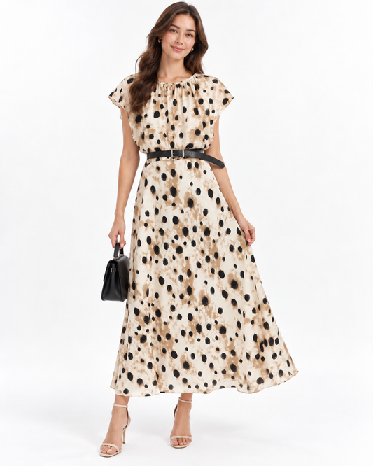 VESTIDO ESTAMPE REF 1796