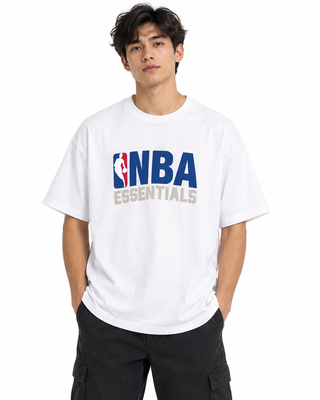 CAMISETA ESSENTIALS MZG62611