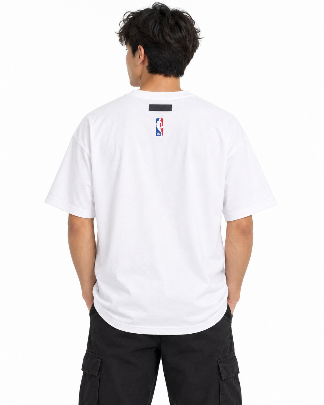 CAMISETA ESSENTIALS MZG62611