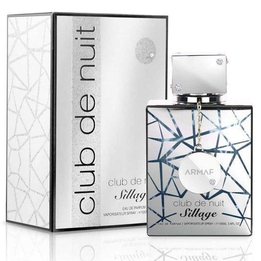 Club De Nuit Sillage