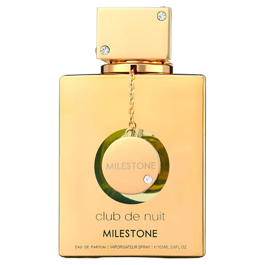 Club de Nuit Milestone