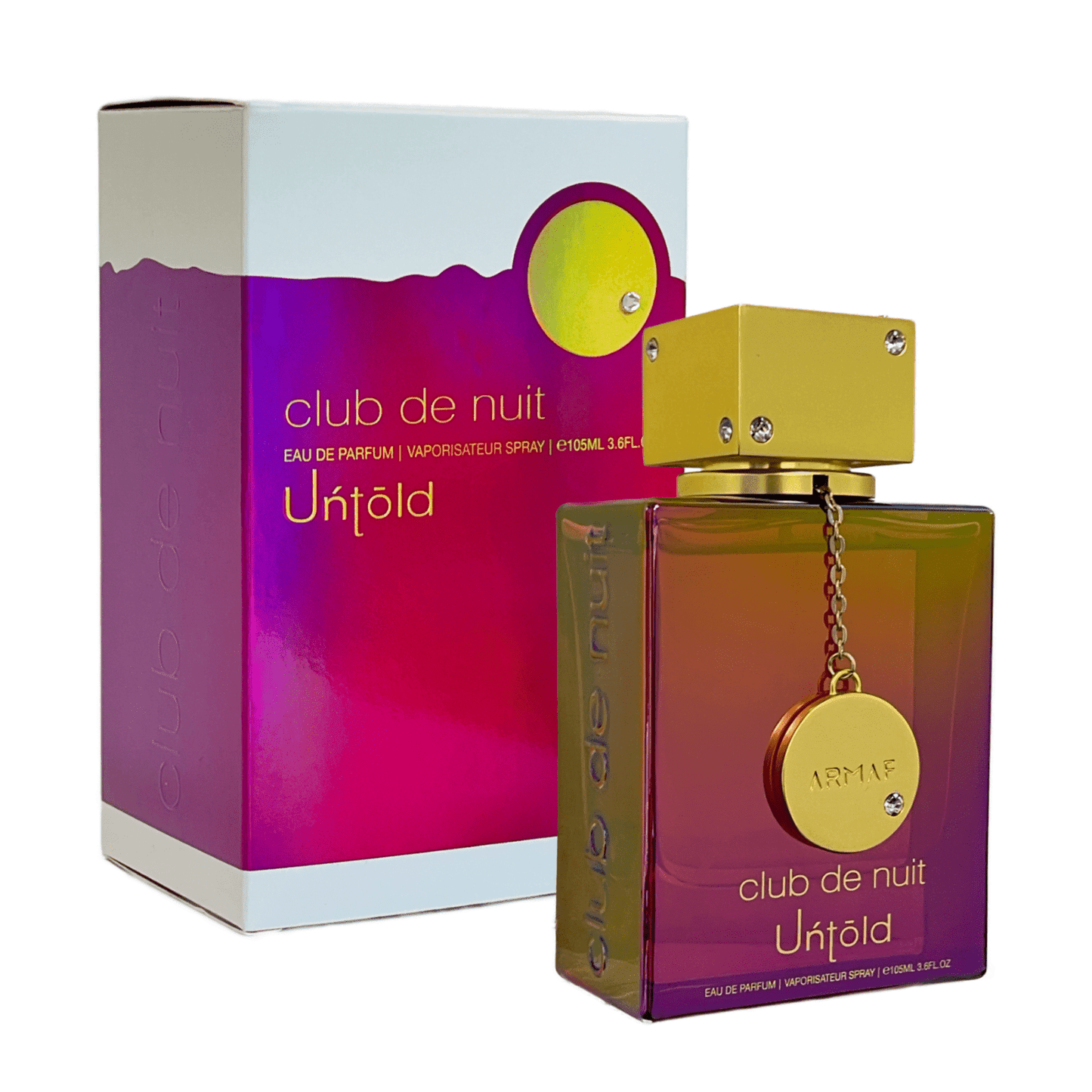 Club De Nuit Untold