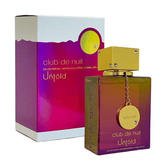 Club De Nuit Untold