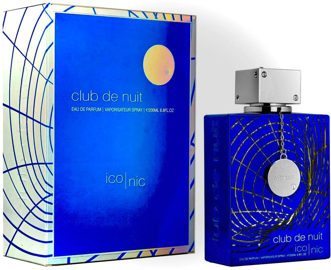 Club De Nuit Iconic 200Ml