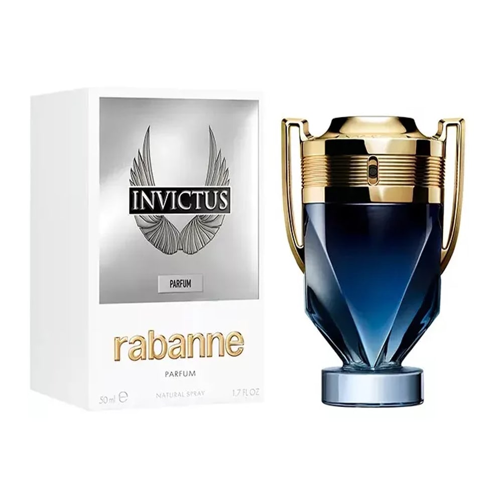 Invictus Parfum Pacco Rabanne