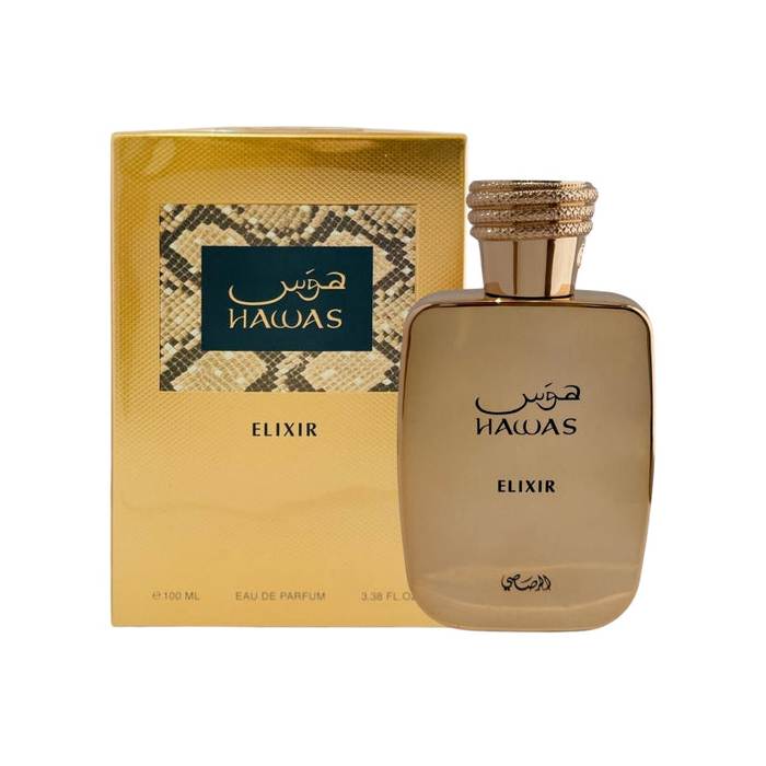 Hawas Elixir