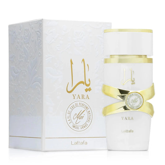 Yara White Moi