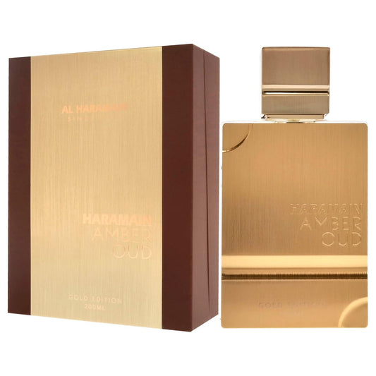 Al Haramain Amber Oud