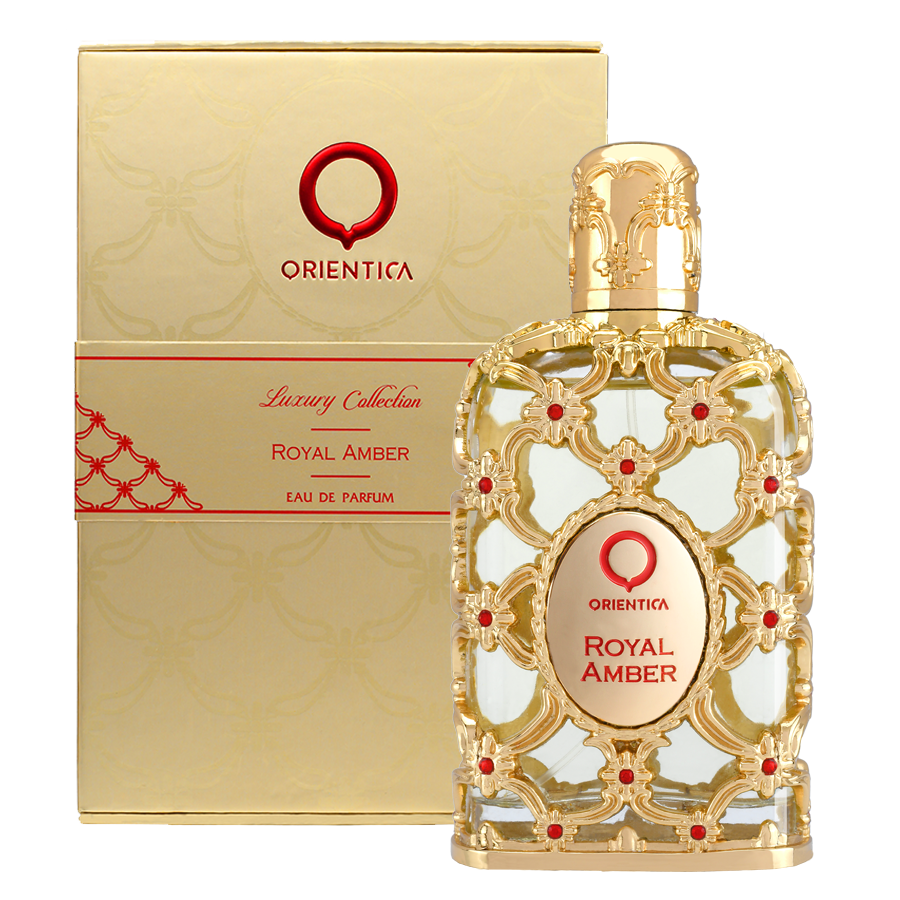 Amber Royal Orientica