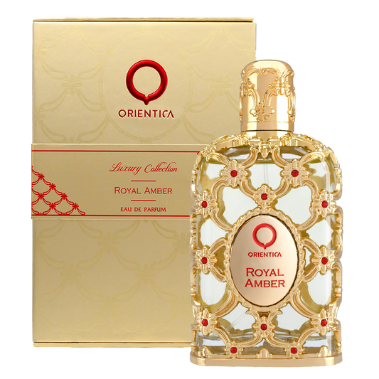 Amber Royal Orientica