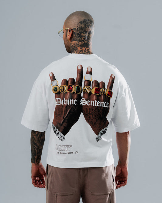 Camiseta Boxfit Divine Setence