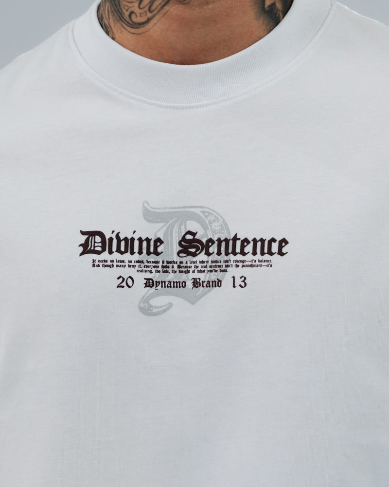 Camiseta Boxfit Divine Setence