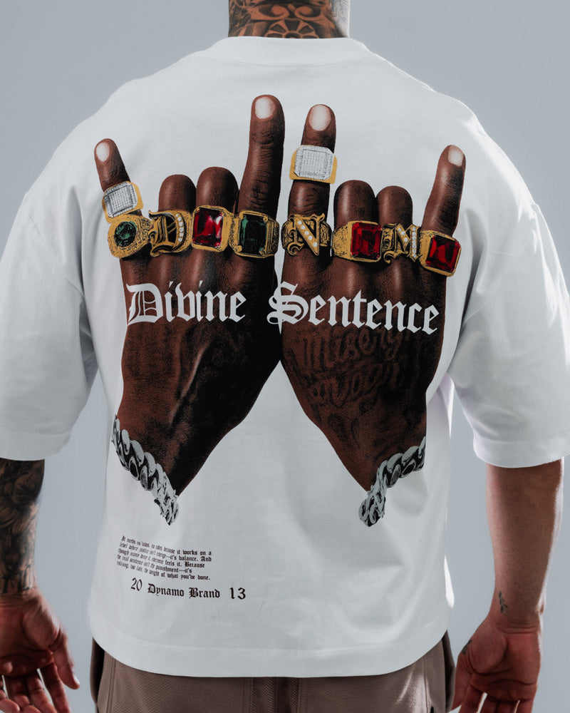 Camiseta Boxfit Divine Setence
