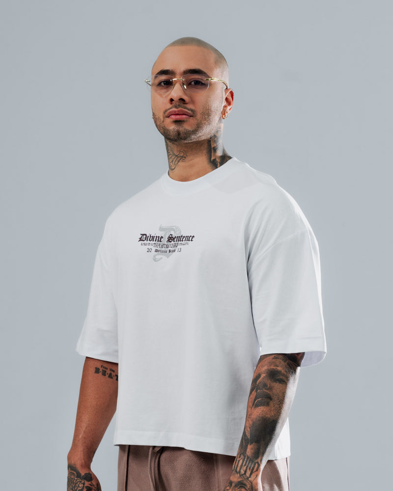 Camiseta Boxfit Divine Setence