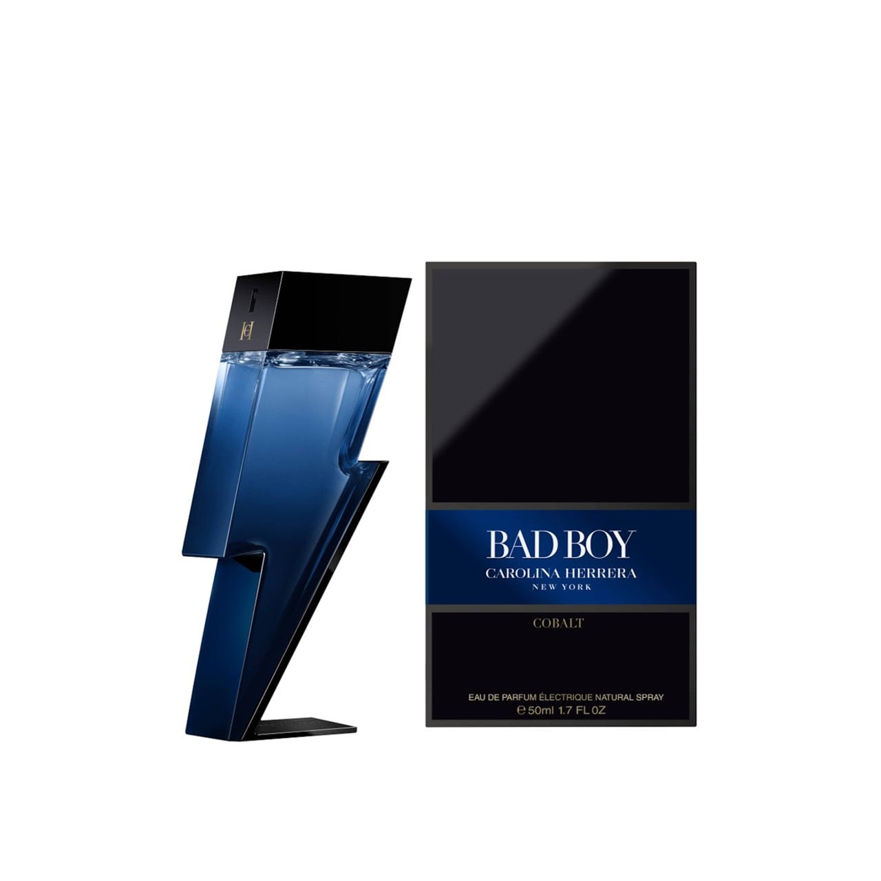 Carolina Herrera Bad Boy Cobalt