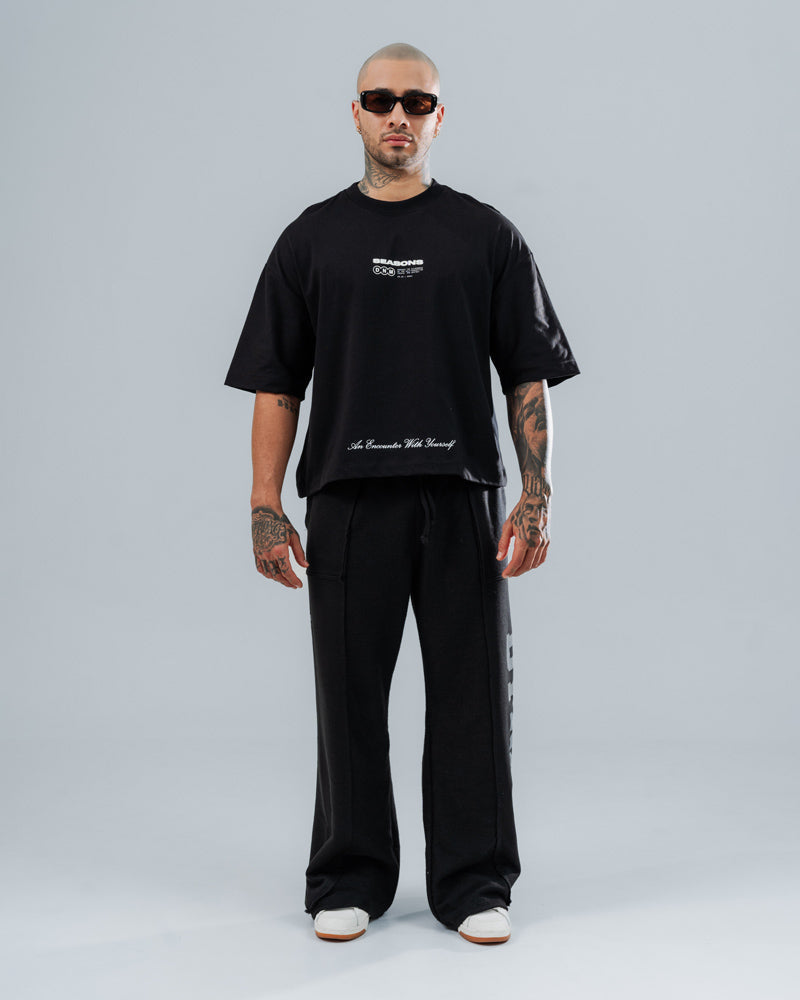 Camiseta Box Fit Cherry Season