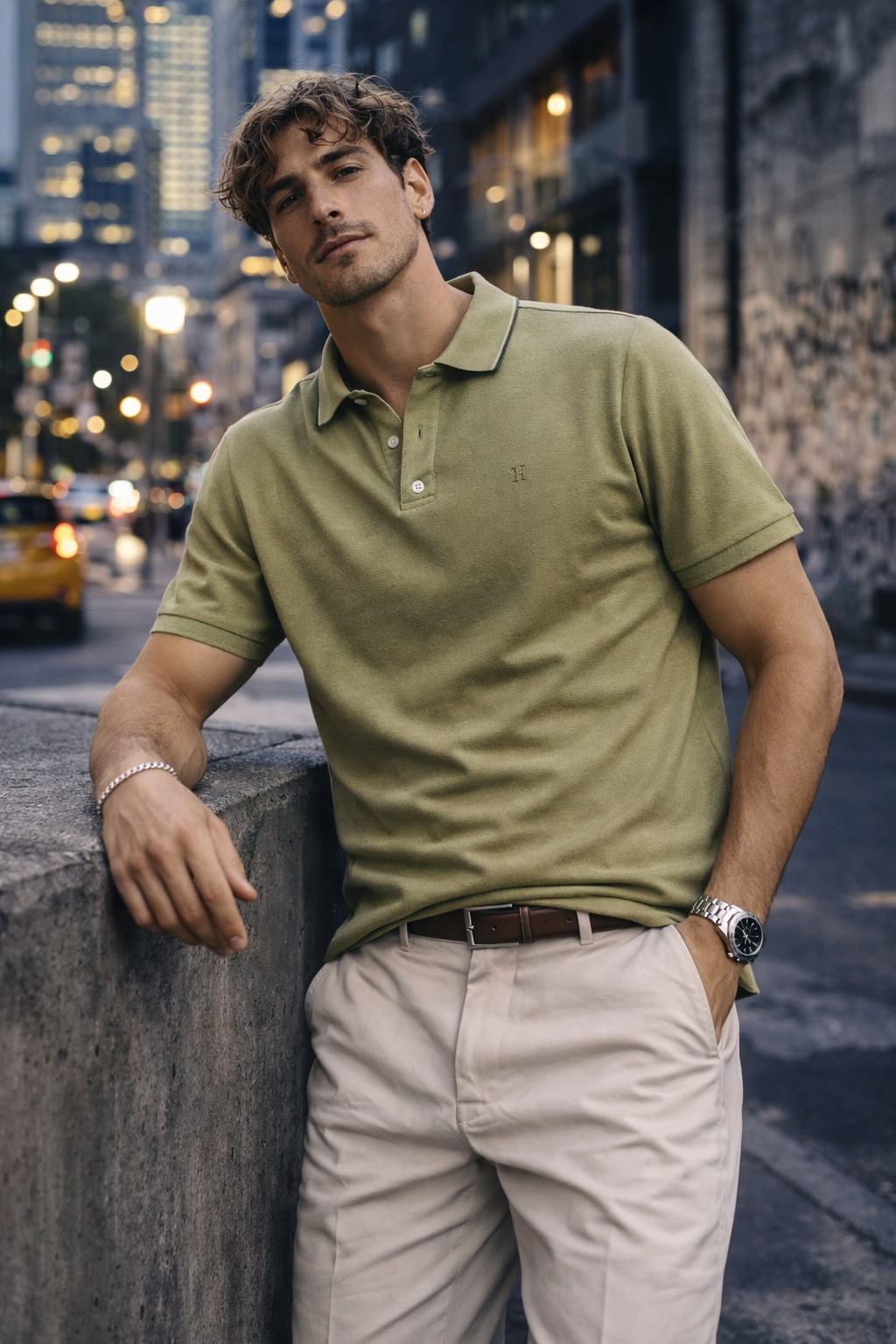 Polo Tomny Ref 17