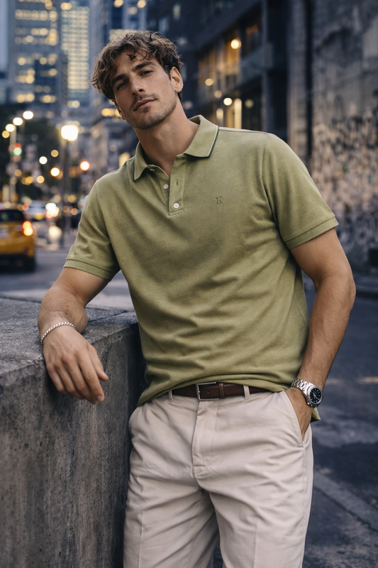 Polo Tomny Ref 17