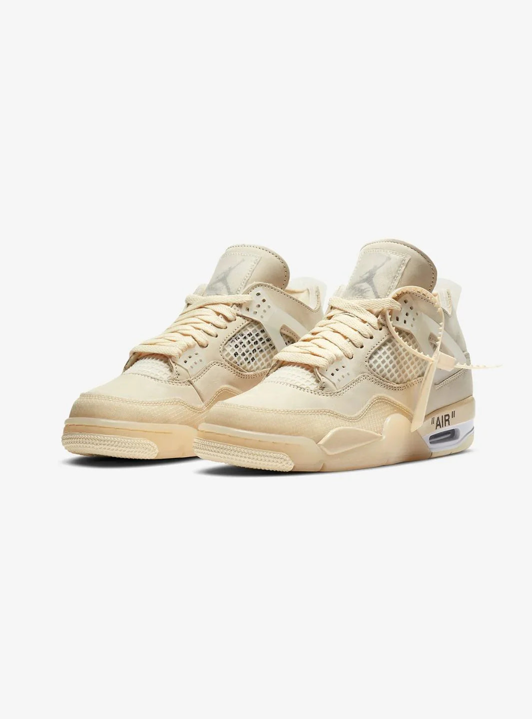 JORDAN RETRO BEIGUE