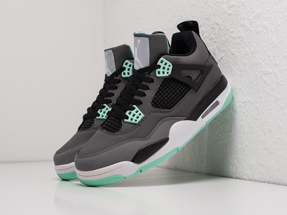 JORDAN RETRO 4 DARK GREY
