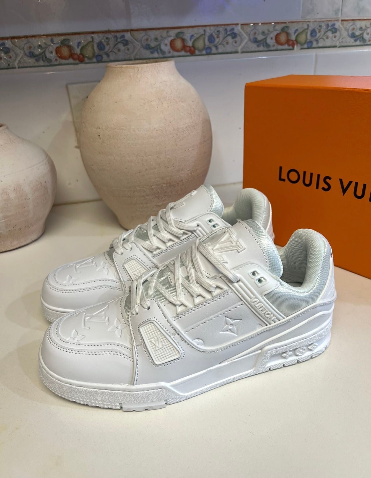 LUIS VUITTON TRAINER