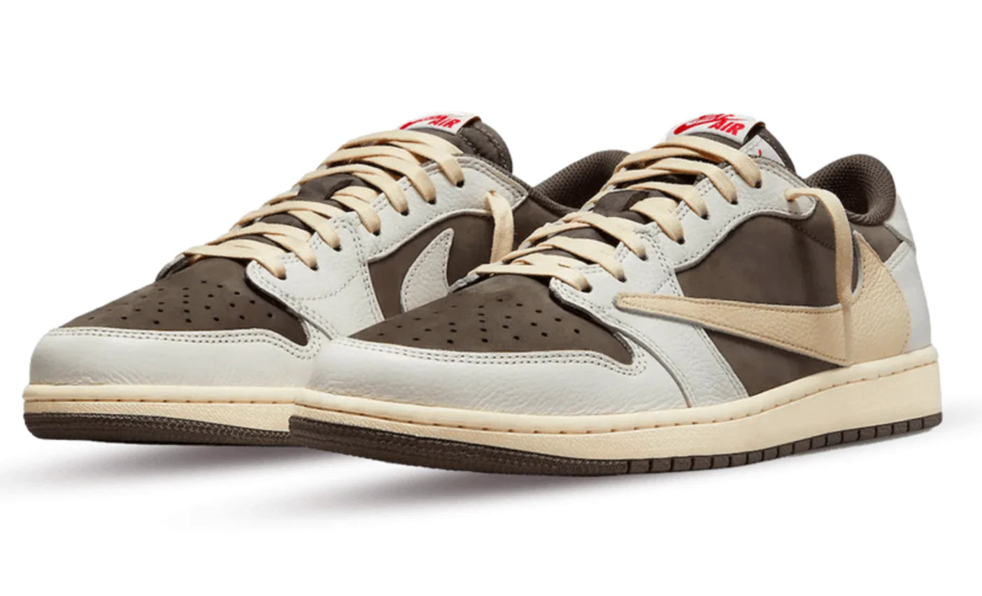 JORDAN LOW 1 OG TRAVISS