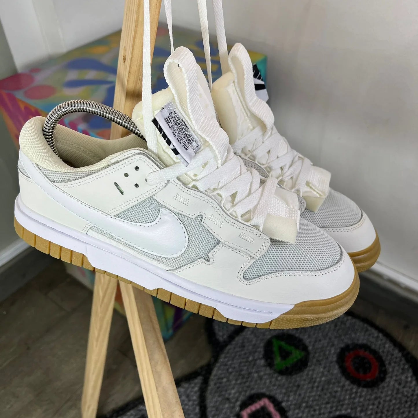 NIKE AIR DUNK JUMBO
