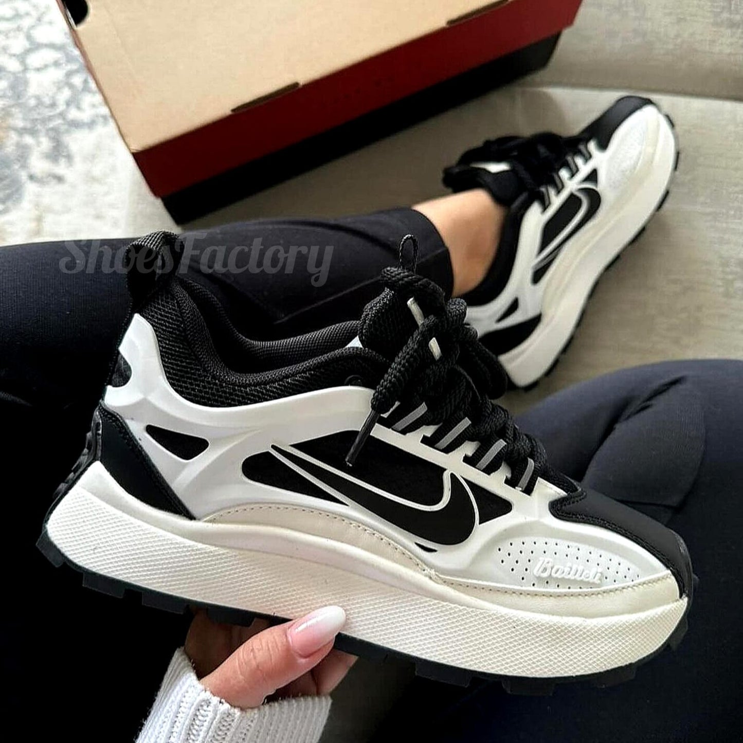 NIKE BALILLELI