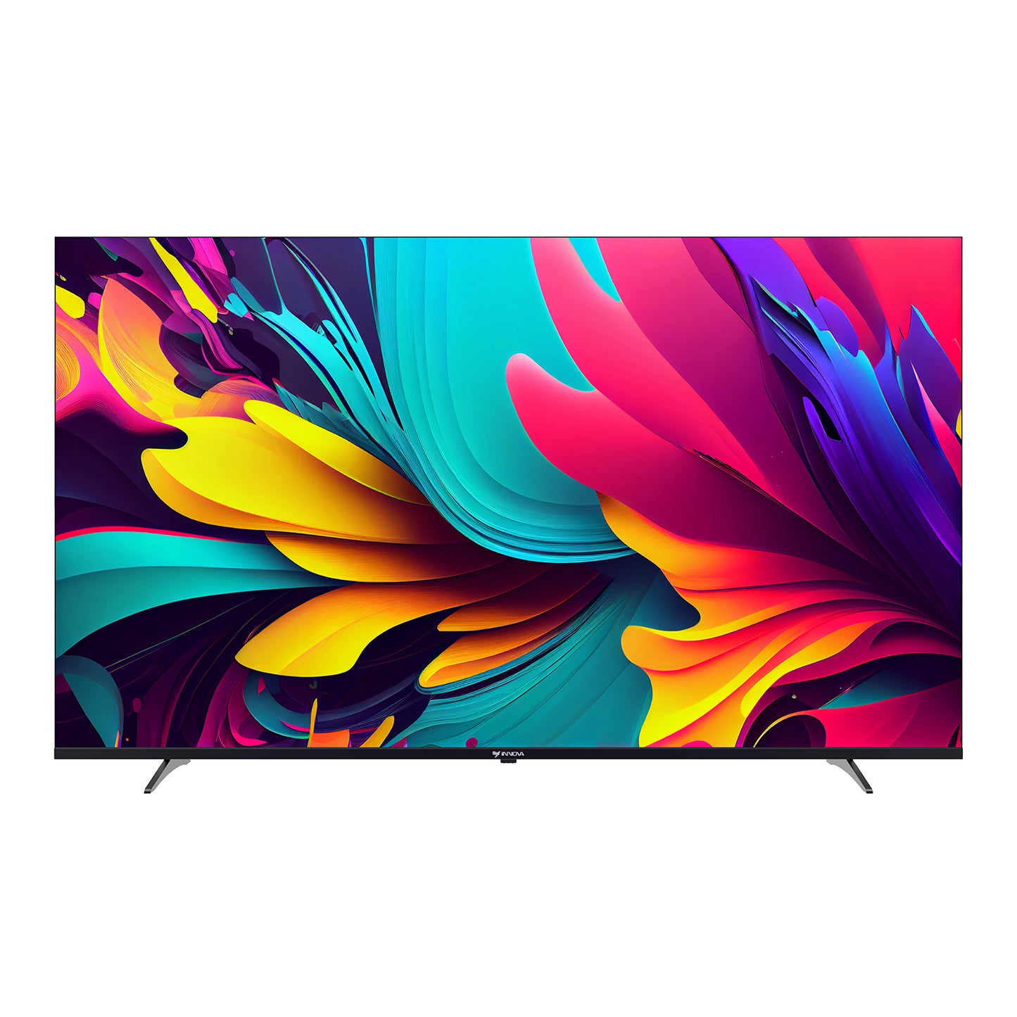 Televisor Innova 65" UHD 4K + 1 MES DE CANALES + SOPORTE TV