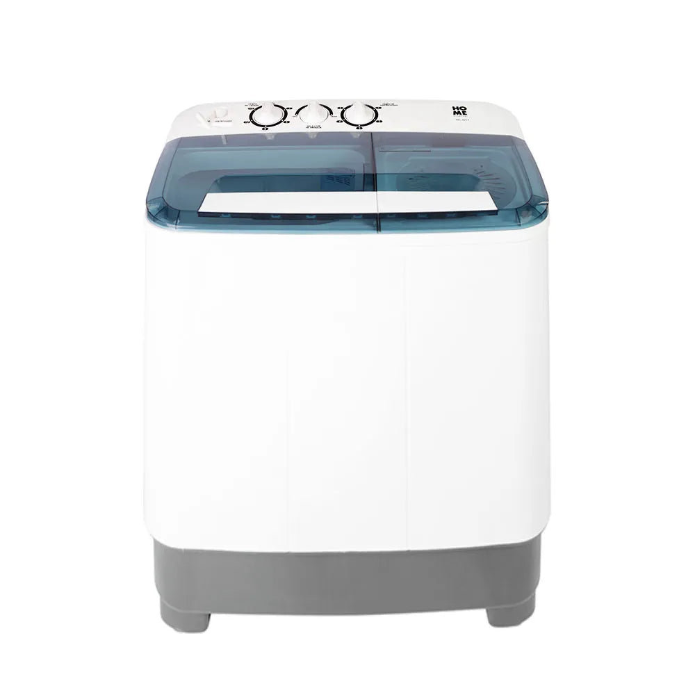 LAVADORA SEMI-AUTOMÁTICA HOME 18KG