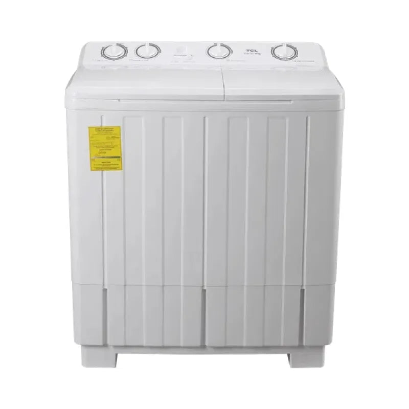 LAVADORA SEMI-AUTOMÁTICA TCL 18KG