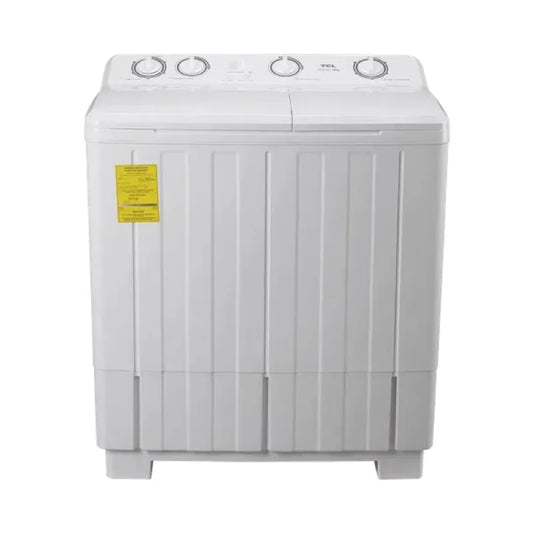LAVADORA SEMI-AUTOMÁTICA TCL 18KG