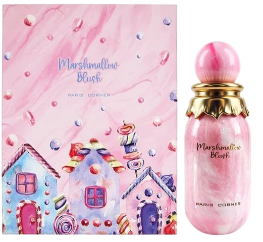 Marshmallow Blush PARIS CORNER