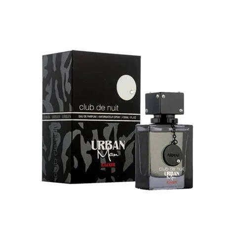 Club de Nuit Urban Elixir