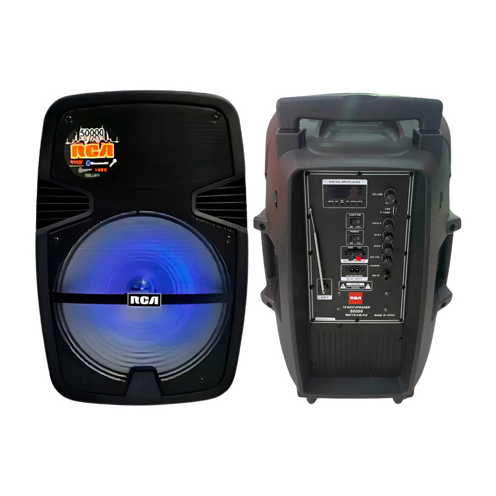 PARLANTE RCA 15" 5000W
