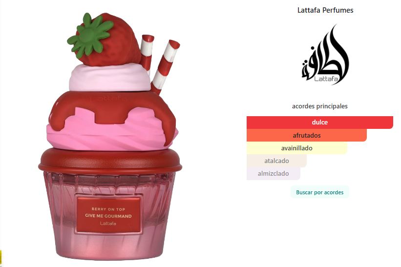 Berry On Top Lattafa