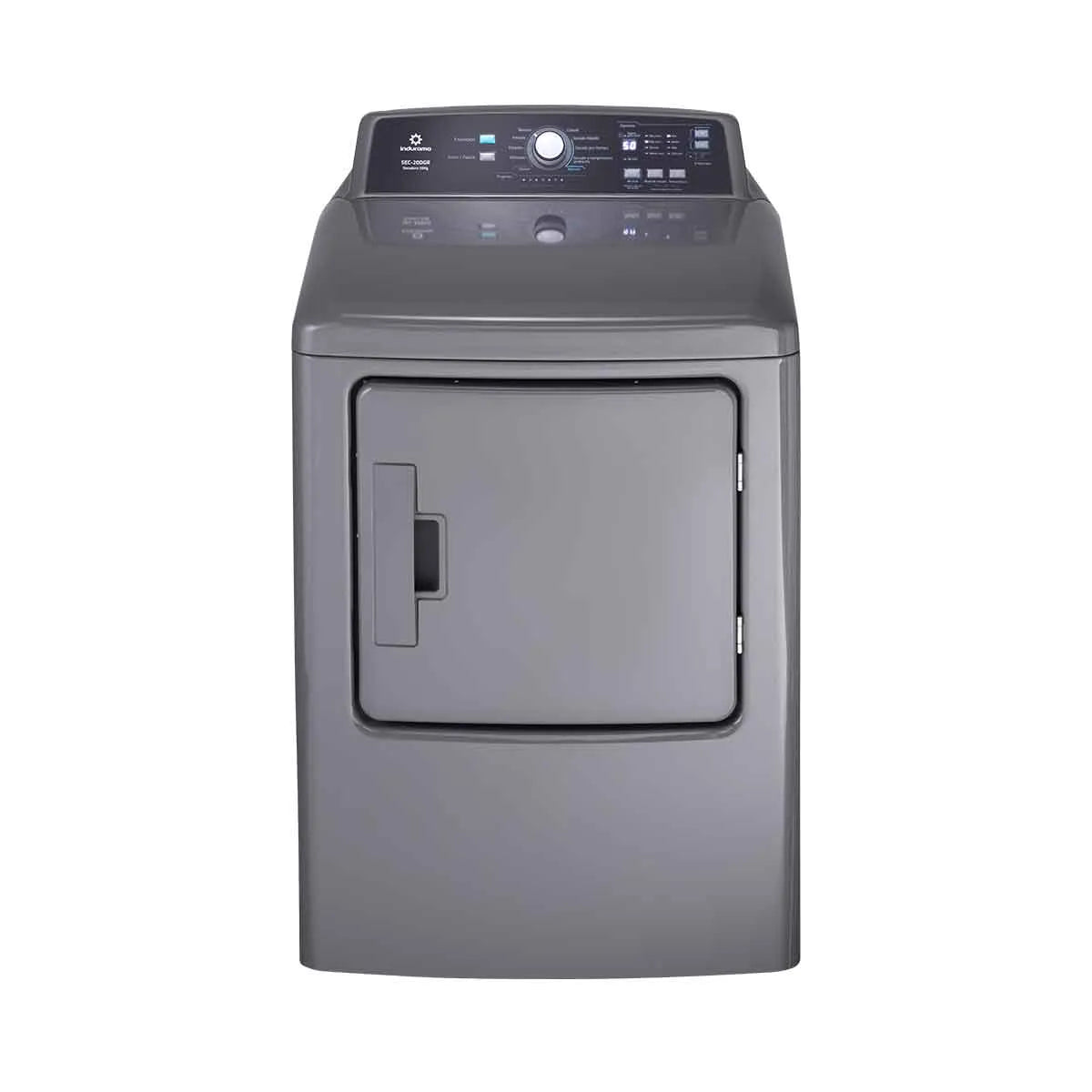 SECADORA DE ROPA A GAS INDURAMA 20KG